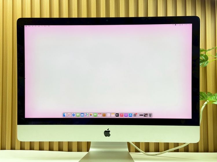 iMac 27-inch Retina 5K Late 2015 Ram24GB SSD480GB รูปที่ 10