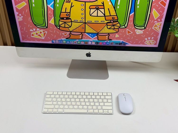 iMac 27-inch Retina 5K Late 2015 Ram24GB SSD480GB รูปที่ 7