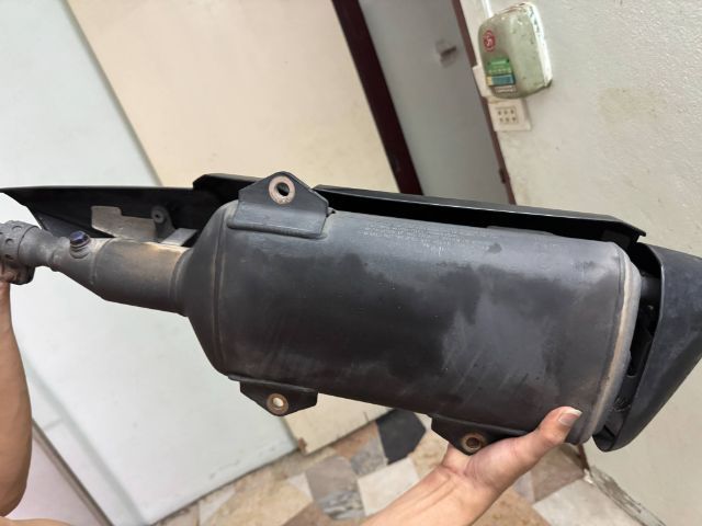 ท่อเดิม XMAX 300 รูปที่ 3