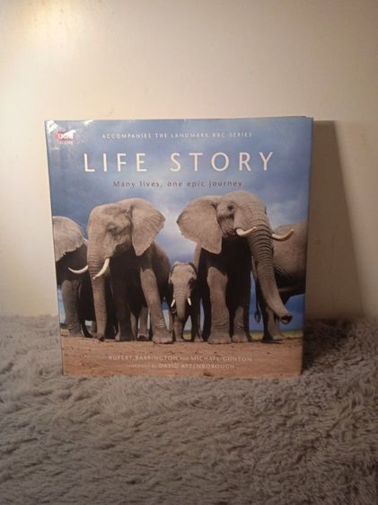 BBC Life story book นังสือนอกเวลาภาษาอังกฤษ