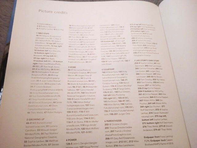 BBC Life story book นังสือนอกเวลาภาษาอังกฤษ รูปที่ 5