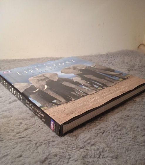 BBC Life story book นังสือนอกเวลาภาษาอังกฤษ รูปที่ 2