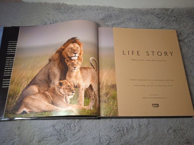 BBC Life story book นังสือนอกเวลาภาษาอังกฤษ รูปที่ 4