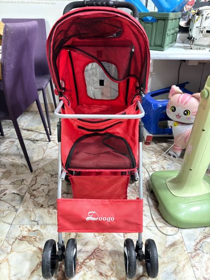 รถเข็นสัตว์เลี้ยง รูปที่ 2