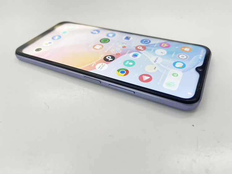 Vivo Y21T 6+2 128 GB สภาพสวย สแกนได้ แบตนาน ใช้งานได้ดี ราคาถูกใจ รูปที่ 7