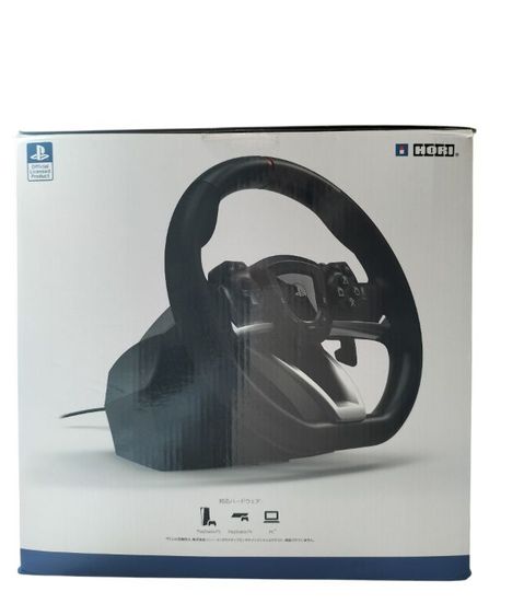พวงมาลัยเกมแข่งรถ Hori Racing Wheel Apex (RWA) รูปที่ 4
