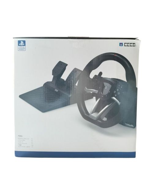 พวงมาลัยเกมแข่งรถ Hori Racing Wheel Apex (RWA) รูปที่ 3