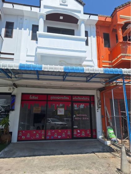 ปล่อยเช่าตึก 2ชั้นครึ่ง สนใจติดต่อ 0969199187 รูปที่ 2