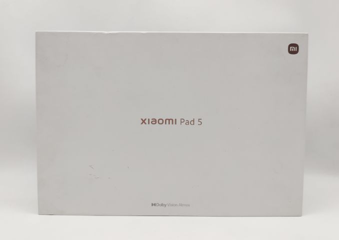 Xiaomi Pad 5 Cosmic Gray 256GB รูปที่ 4