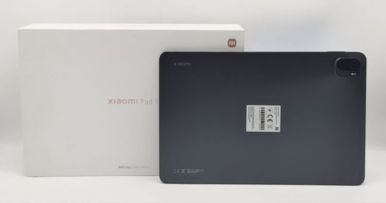 Xiaomi Pad 5 Cosmic Gray 256GB รูปที่ 2