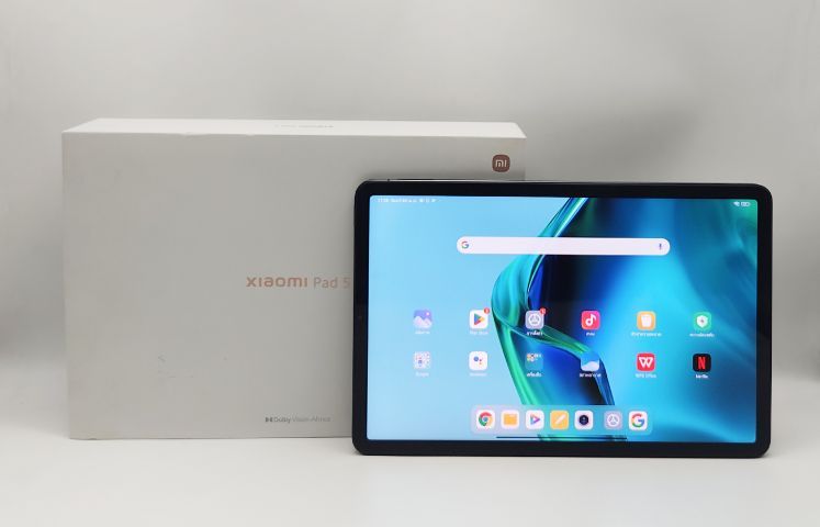 256 GB Xiaomi Pad 5 Cosmic Gray 256GB