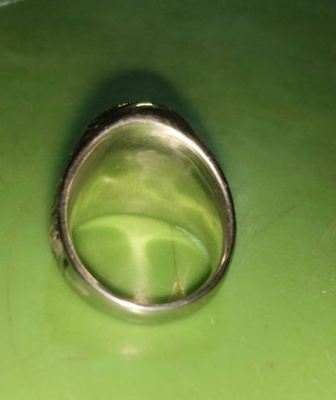 แหวนเงินบุษราคัม รูปที่ 3