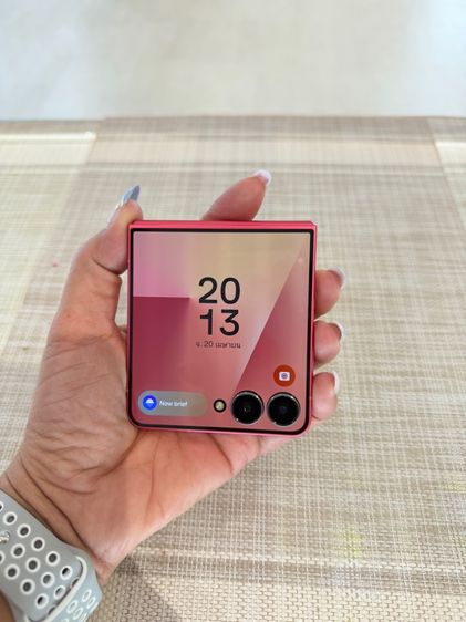 อื่นๆ 512 GB Samsung Flip7 สวย512gb ผ่อนได้ รับเทิร์น