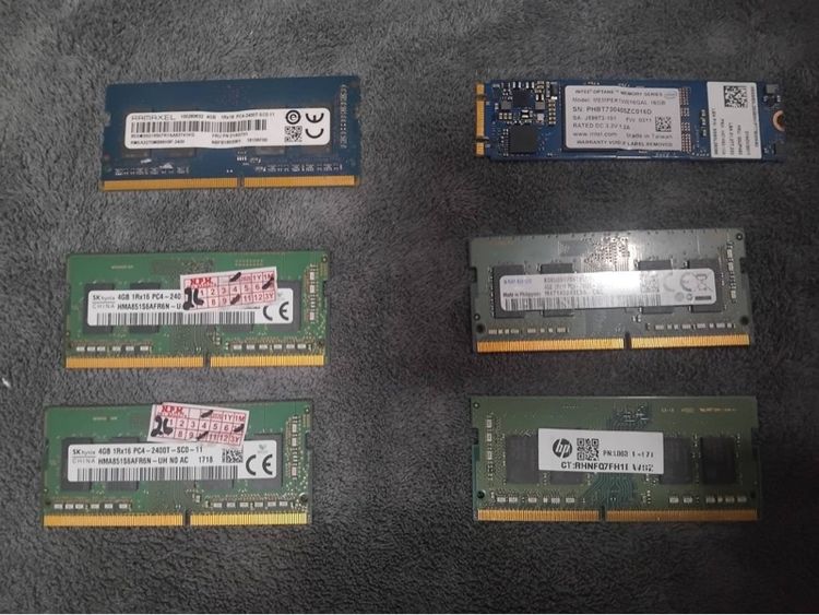 Ram DDR4. Note Book  4GB รูปที่ 3
