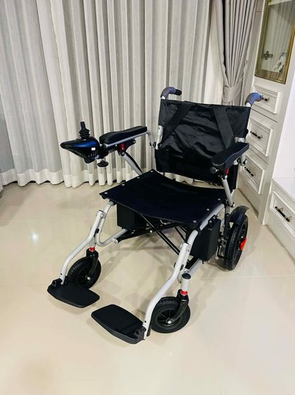 รถเข็นไฟฟ้า ของใหม่ มีประกัน รูปที่ 5