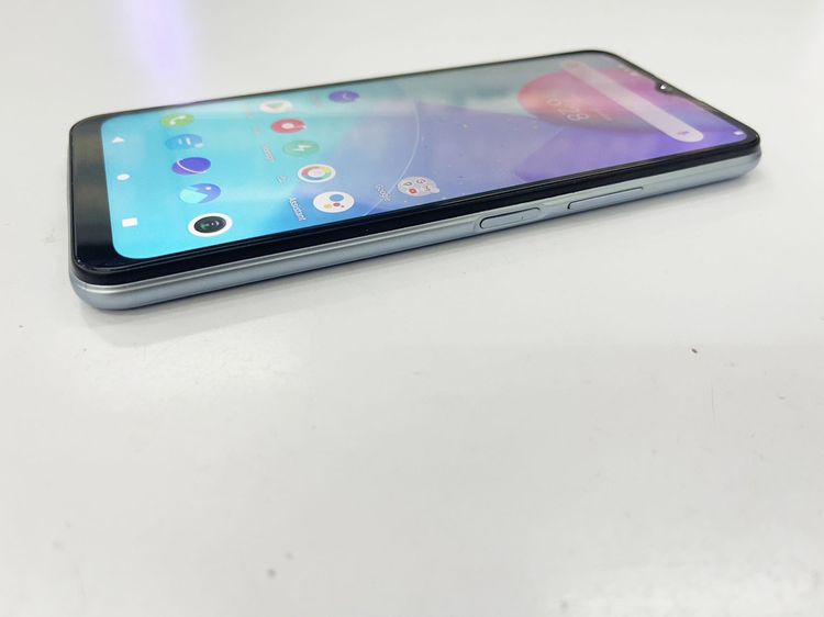 Vivo Y12s 3 32 GB ฟ้า สภาพสวย สแกนได้ แบตนาน ราคาถูกใจ รูปที่ 9