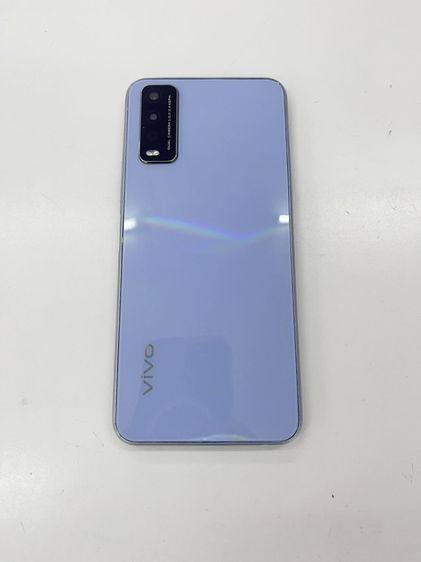 Vivo Y12s 3 32 GB ฟ้า สภาพสวย สแกนได้ แบตนาน ราคาถูกใจ รูปที่ 2