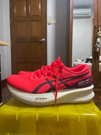 Asic S4 plus Yogiri รองเท้าวิ่ง รูปที่ 4