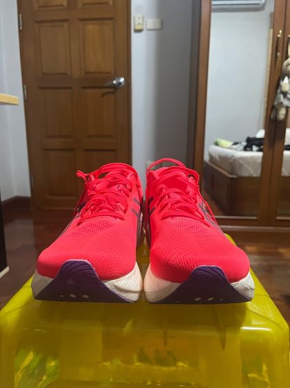 Asic S4 plus Yogiri รองเท้าวิ่ง รูปที่ 5