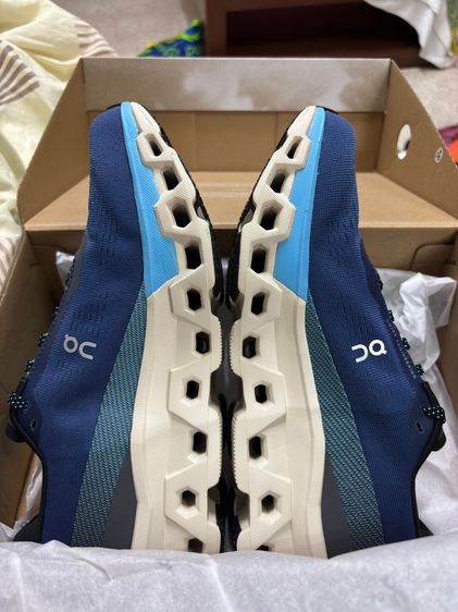 ขาย Cloudmonster 2 มือ 1 ไม่เคยใส่ ส่งด่วนฟรี 5,390 บาท Size US 8 รูปที่ 6