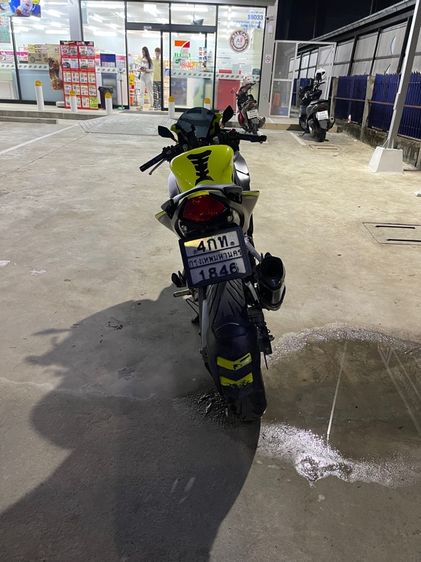 CBR300R รูปที่ 4