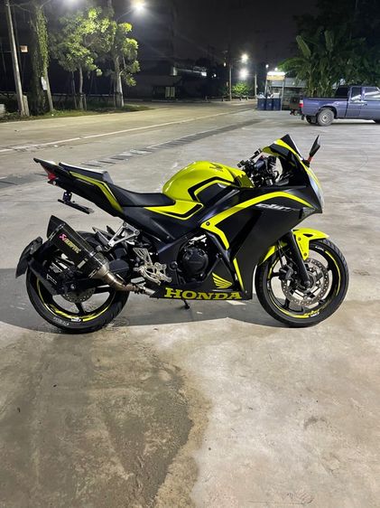 CBR300R รูปที่ 3