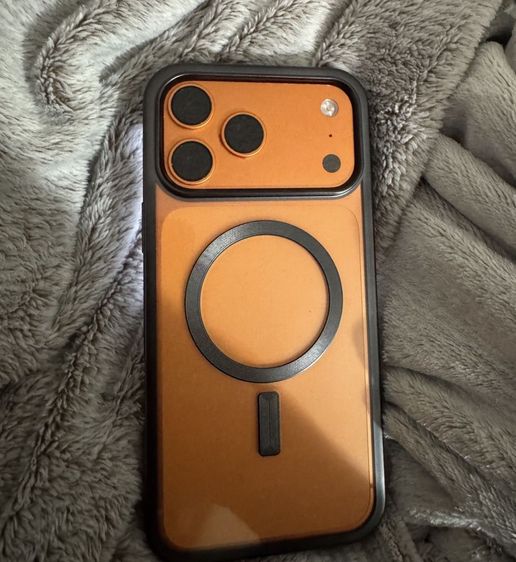 Apple iPhone 17 Pro Max ความจุ 512GB สภาพเหมือนใหม่ รูปที่ 4