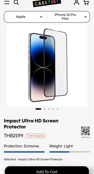 Iphone16pro max 256gb รูปที่ 16