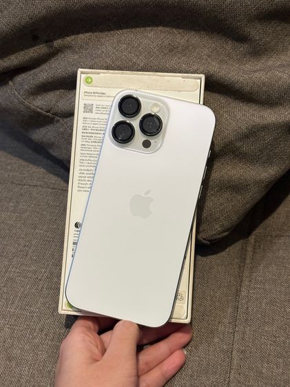 Iphone16pro max 256gb รูปที่ 11