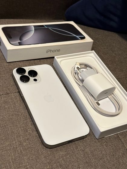 Iphone16pro max 256gb รูปที่ 15