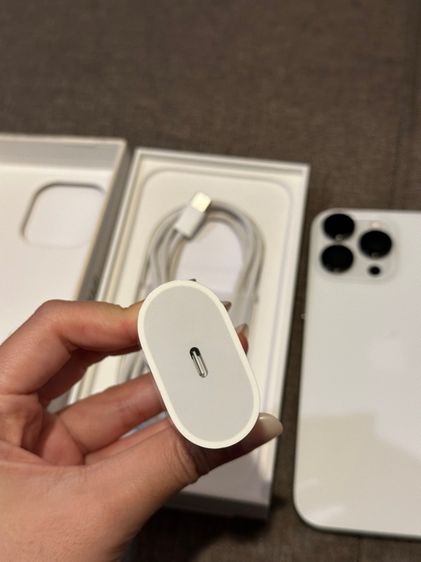 Iphone16pro max 256gb รูปที่ 14