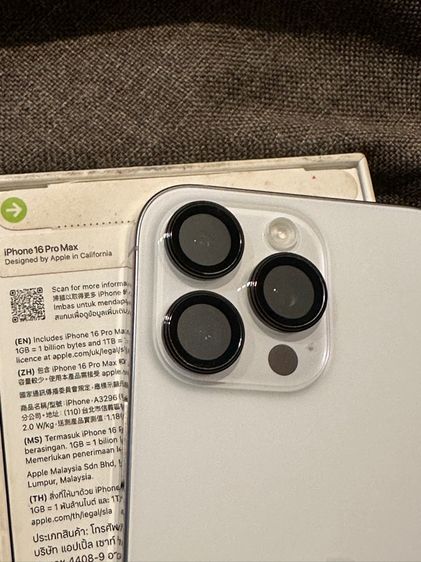 Iphone16pro max 256gb รูปที่ 9