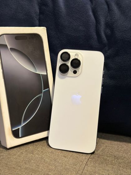 Iphone16pro max 256gb