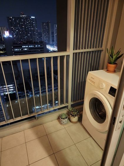 AP (Thailand) ไม่อนุญาต ตกแต่งครบ 2016 ให้เช่าคอนโดพร้อมอยู่ แอสปายสาทร-ท่าพระ ติดบีทีเอส รูปที่ 3