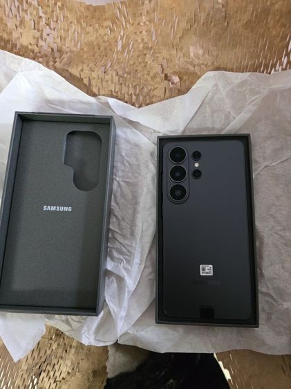 Samsung S26 Ultra 256GB สินค้าใหม่แกะกล่อง รูปที่ 2