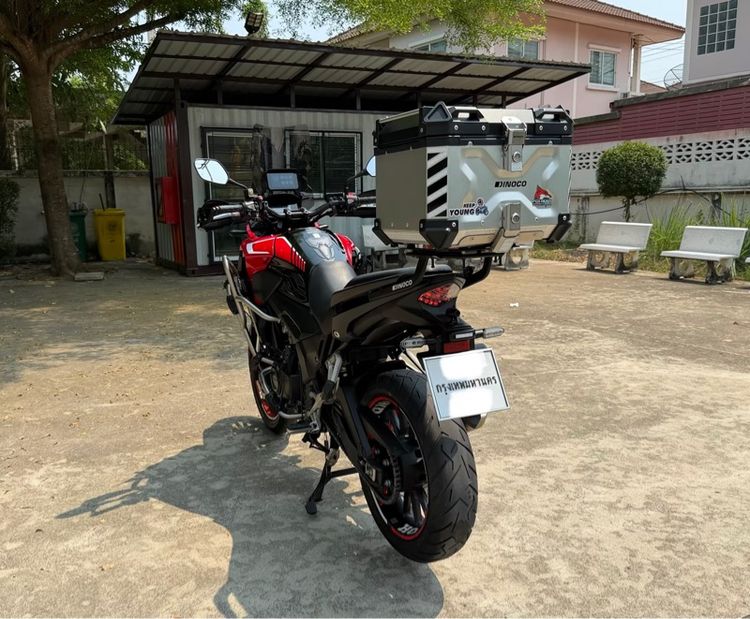 HONDA CB500X ปี 2022 รูปที่ 9