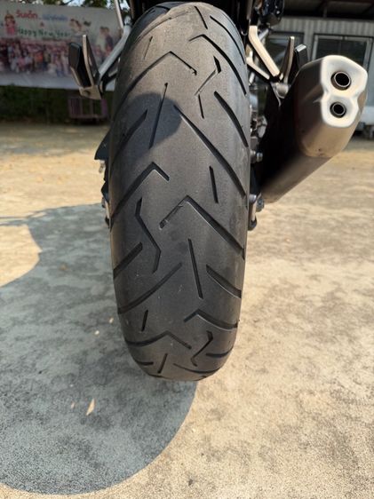 HONDA CB500X ปี 2022 รูปที่ 18