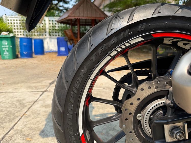 HONDA CB500X ปี 2022 รูปที่ 16