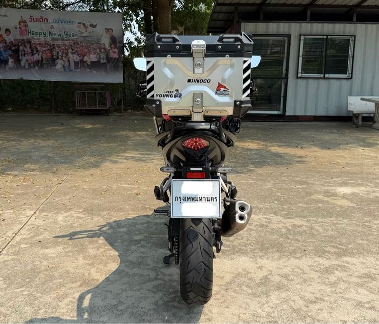 HONDA CB500X ปี 2022 รูปที่ 7