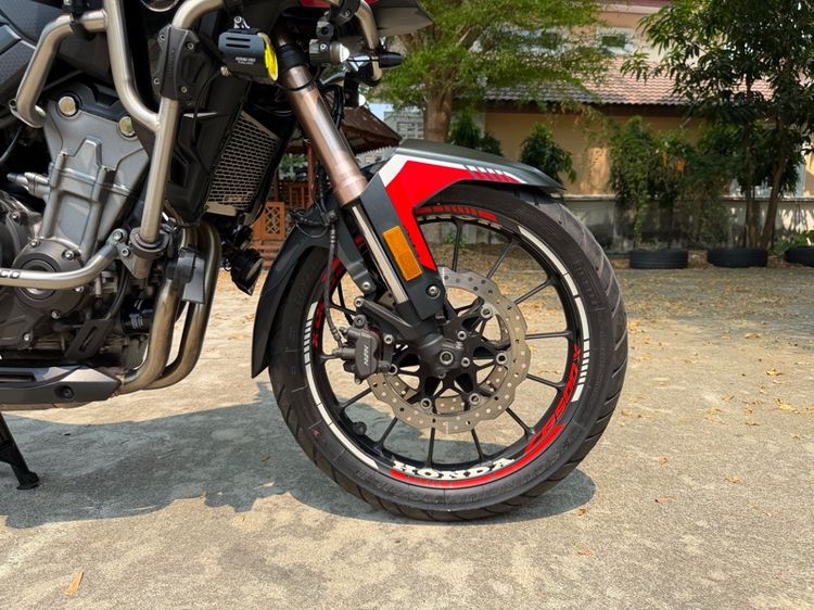 HONDA CB500X ปี 2022 รูปที่ 13