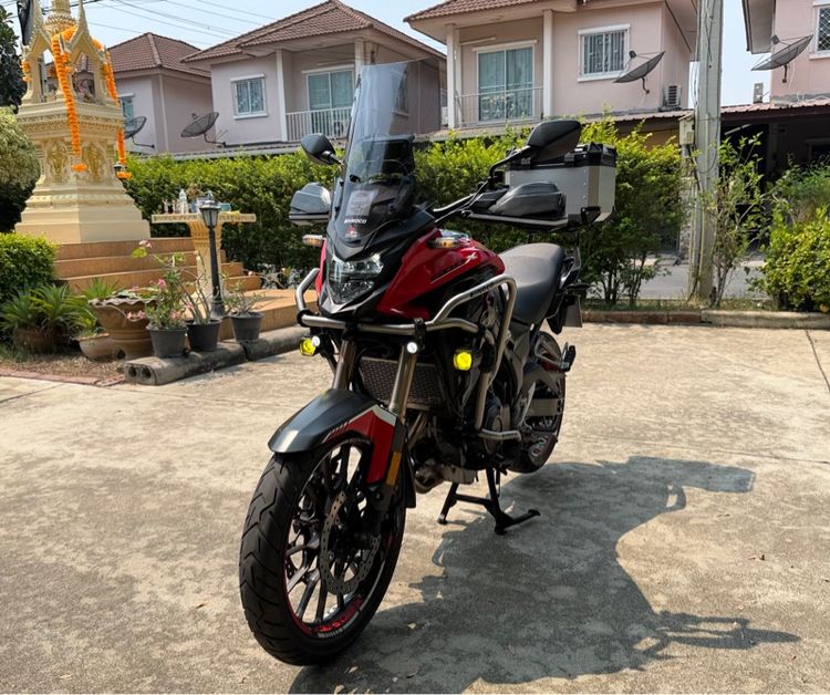 HONDA CB500X ปี 2022 รูปที่ 3