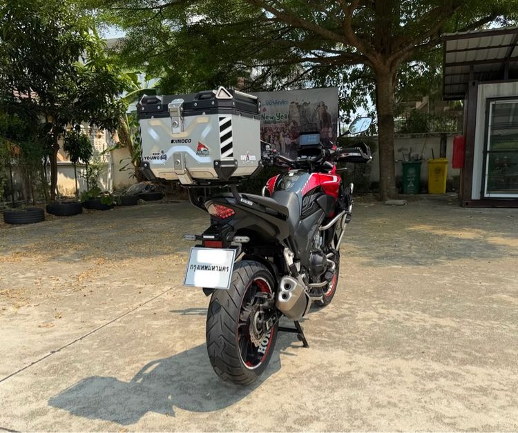 HONDA CB500X ปี 2022 รูปที่ 8