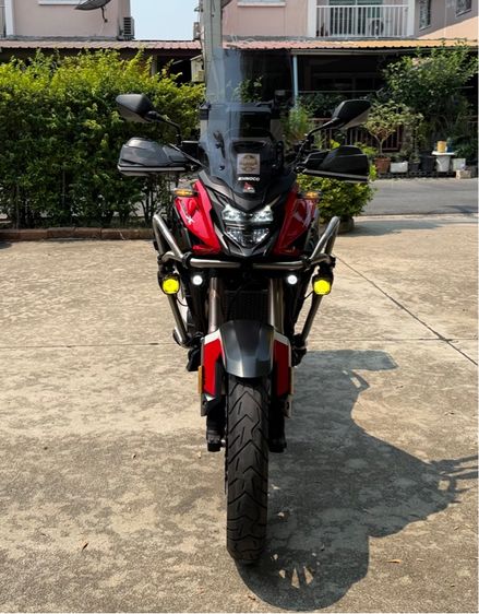 HONDA CB500X ปี 2022