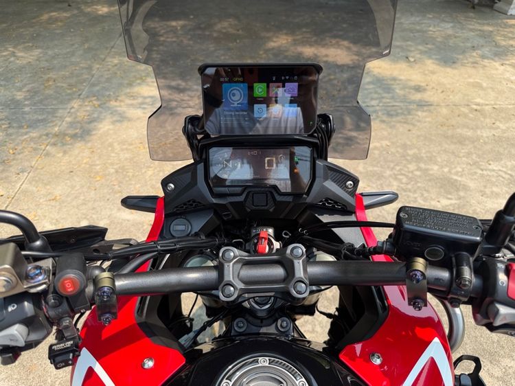 HONDA CB500X ปี 2022 รูปที่ 11