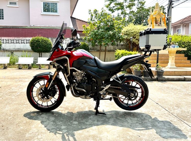 HONDA CB500X ปี 2022 รูปที่ 6