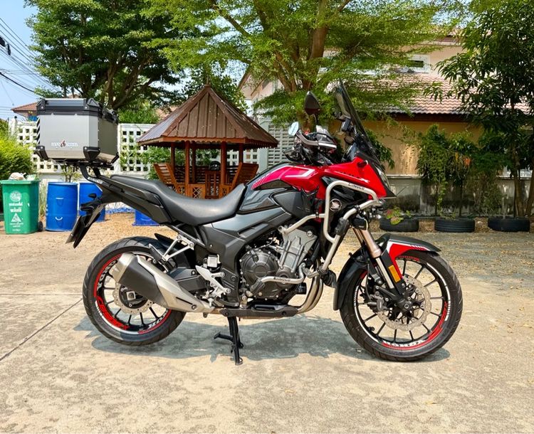 HONDA CB500X ปี 2022