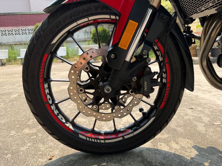 HONDA CB500X ปี 2022 รูปที่ 12