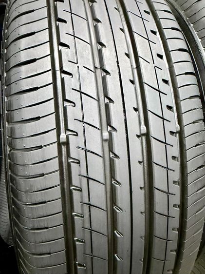 ยางถอดป้ายแดงขอบ 18” ยี่ห้อ TOYO รุ่น PROXES R45 ขนาด 235-60R18 ปี 25 ตุ่มหน้ายางยังอยู่ รูปที่ 7