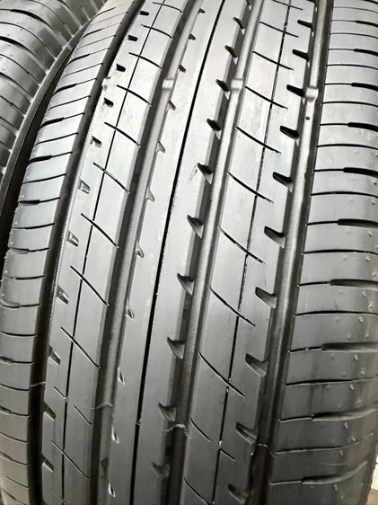 ยางถอดป้ายแดงขอบ 18” ยี่ห้อ TOYO รุ่น PROXES R45 ขนาด 235-60R18 ปี 25 ตุ่มหน้ายางยังอยู่ รูปที่ 5
