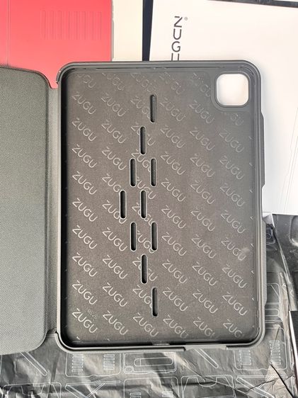 ZUGU case IPAD PRO 11 M4 2024,M5 2025) สภาพเหมือนใหม่ รูปที่ 5
